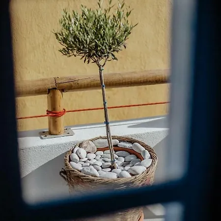 Pueblo Viejo Сasa de vacaciones Kamári
