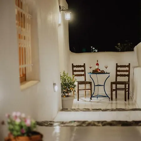 Pueblo Viejo Сasa de vacaciones Kamári