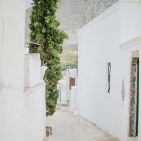 Pueblo Viejo Tatil Evi Kamári